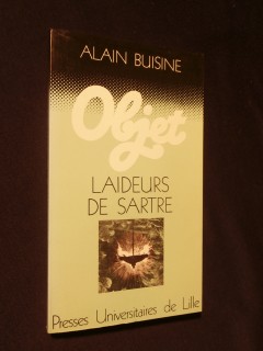 Laideurs de Sartre