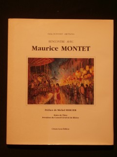 Rencontre avec Maurice Montet