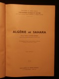 Algérie Sahara, 2 tomes