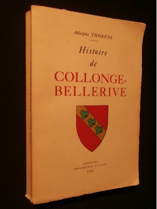 Histoire de Collonge-Bellerive