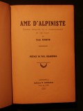Ame d'alpiniste