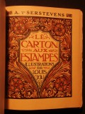 Le carton aux estampes