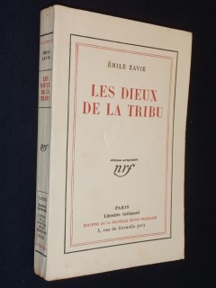 Les dieux de la tribu