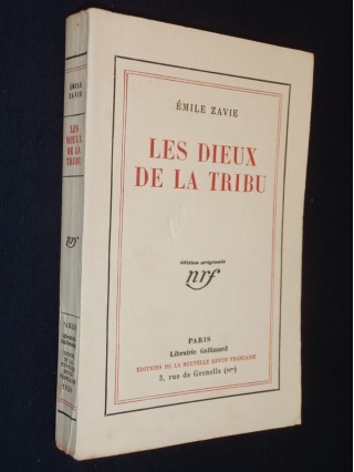 Les dieux de la tribu