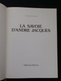 La Savoie d'André Jacques