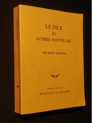 Le fils et autres nouvelles