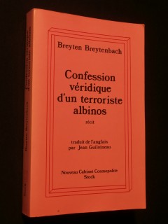 Confession véridique d'un terroriste albinos