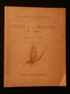 Pêche à la mouche