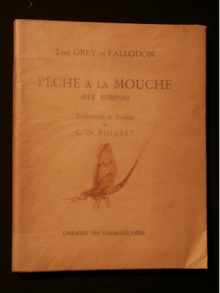 Pêche à la mouche