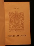 L'opéra des gueux