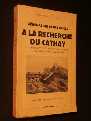 A la recherche du Cathay