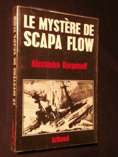Le mystère de Scapa Flow