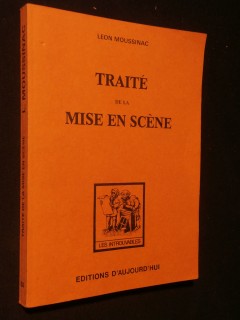 Traité de mise en scène