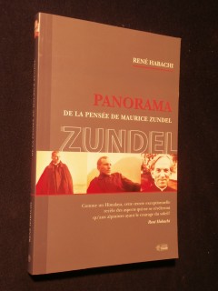 Panorama de la pensée de Maurice Zundel
