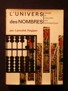 L'univers des nombres