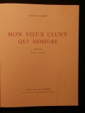 Mon vieux Cluny qui demeure