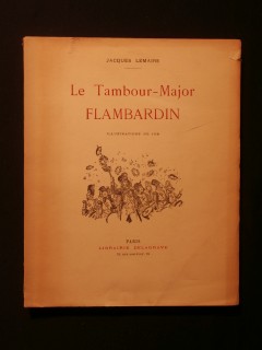 Le tambour major Flambardin