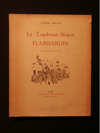 Le tambour major Flambardin