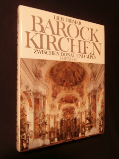 Barock Kirchen, zwischen Donau und Alpen