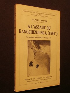 A l'assaut du Kangchenjunga