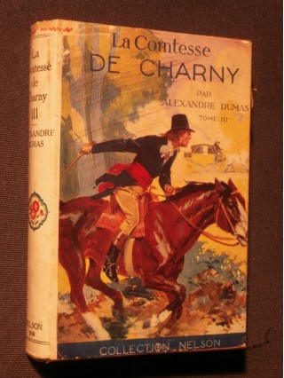 La comtesse de Charny, tome 3