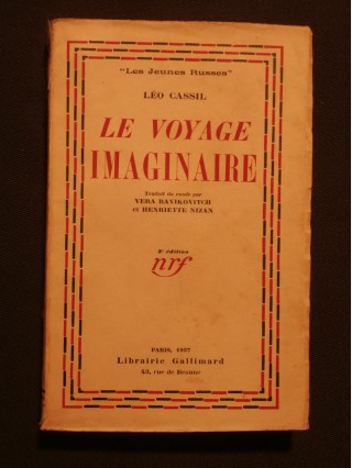 Le voyage imaginaire