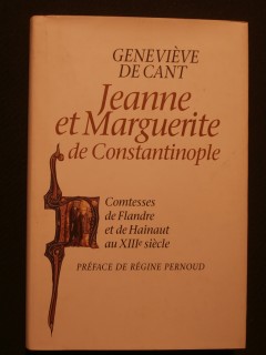 Jeanne et Marguerite de Constantinople
