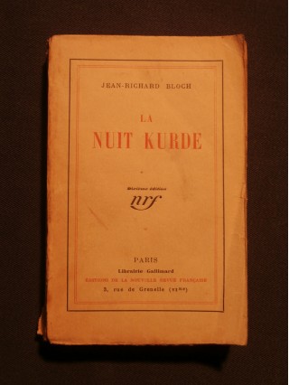 La nuit kurde