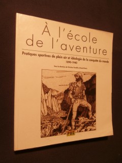 A l'école de l'aventure