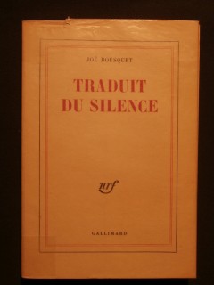 Traduit du silence