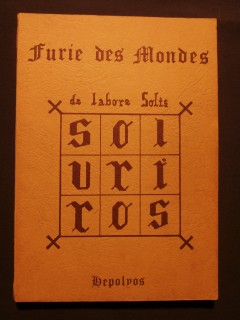 Furie des mondes, de labore solis