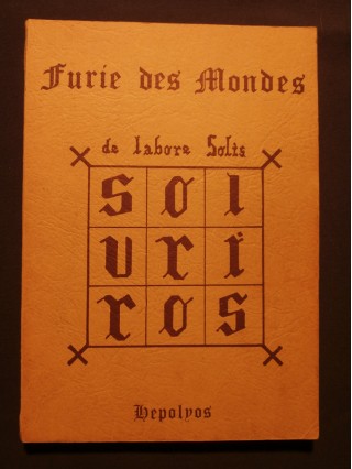 Furie des mondes, de labore solis