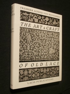 The art & craft of lace