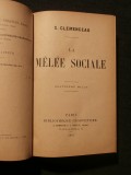 La mélée sociale