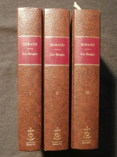 Les Bauges, histoire et documents, 3 tomes