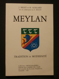 Meylan, tradition et modernité