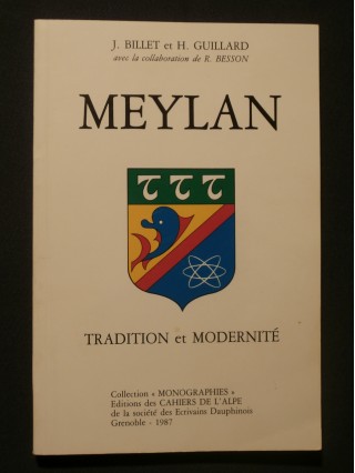 Meylan, tradition et modernité