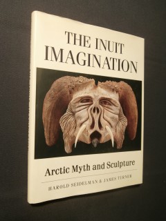 The Inuit imagination, arctic myth and sculpture
