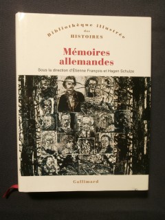 Mémoires allemandes