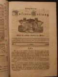 Allgemeine muster zeitung, album fur weibliche arbeiten und moden