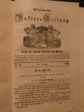 Allgemeine muster zeitung, album fur weibliche arbeiten und moden