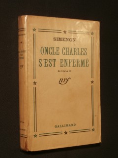 Oncle Charles s'est enfermé