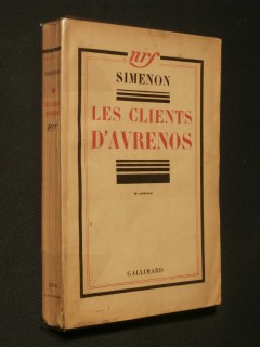 Les clients d'Avrenos