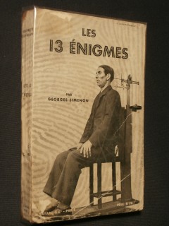 Les 13 énigmes