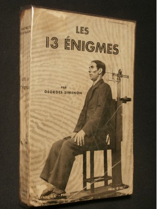 Les 13 énigmes