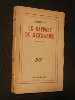 Le rapport du gendarme