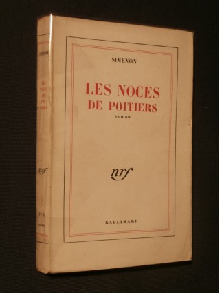 Les noces de Poitiers