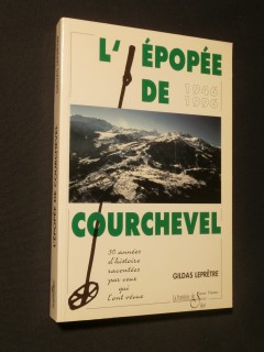 L'épopée de Courchevel