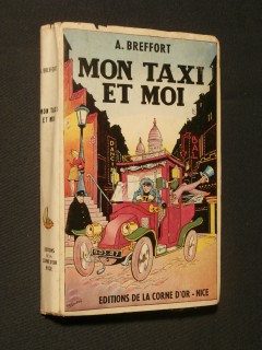 Mon taxi et moi