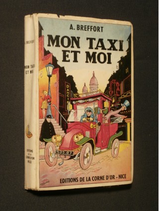 Mon taxi et moi